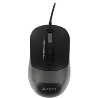 Комплект клавиатура + мышь A4Tech Fstyler F1010 (черный/серый) фото 4